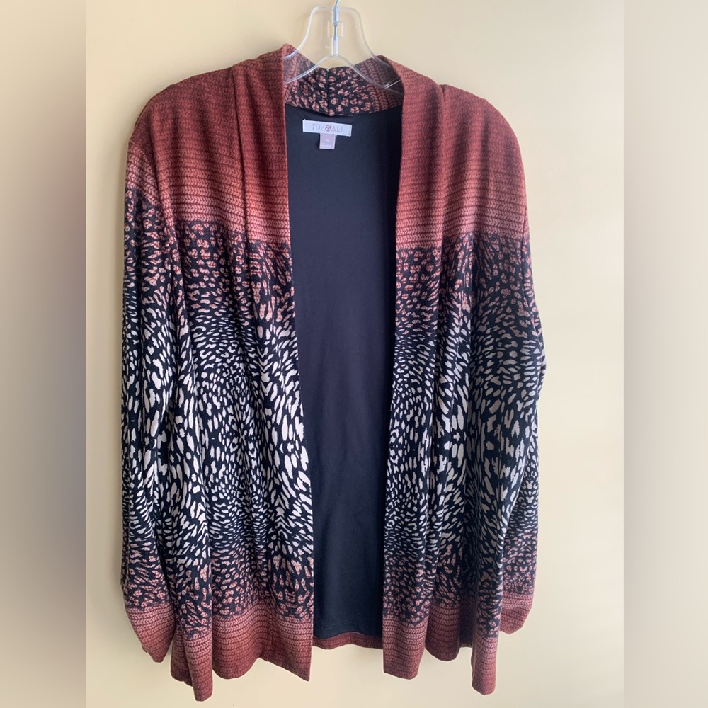 Tarz&Ali Cardigan Sweater
